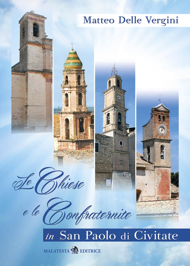 Le chiese e le confraternite in San Paolo di Civitate