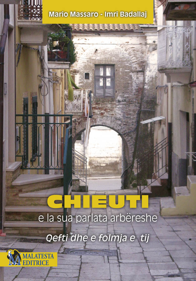 Chieuti e la sua parlata arberesche