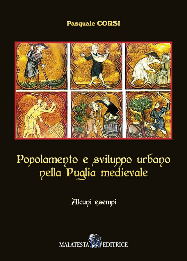 Popolamento e sviluppo urbano nella Puglia medioevale