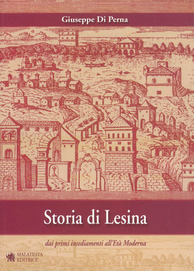 Storia di Lesina