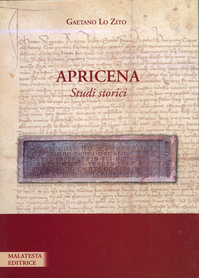 Apricena: studi storici