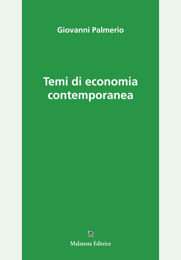Temi di economia contemporanea