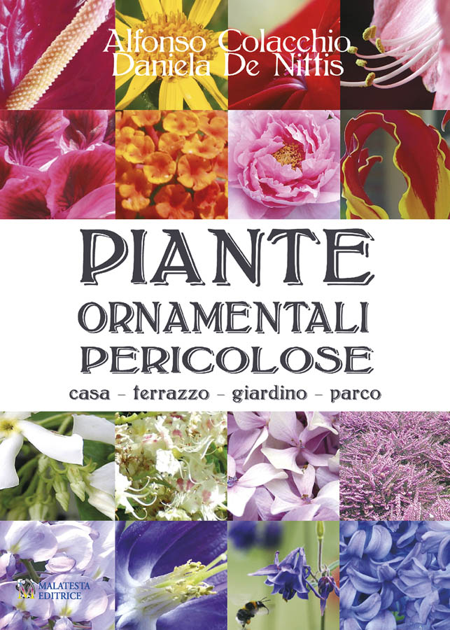 Piante ornamentali pericolose