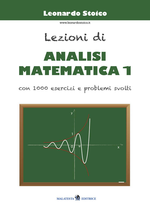 Lezioni di analisi matematica 1
