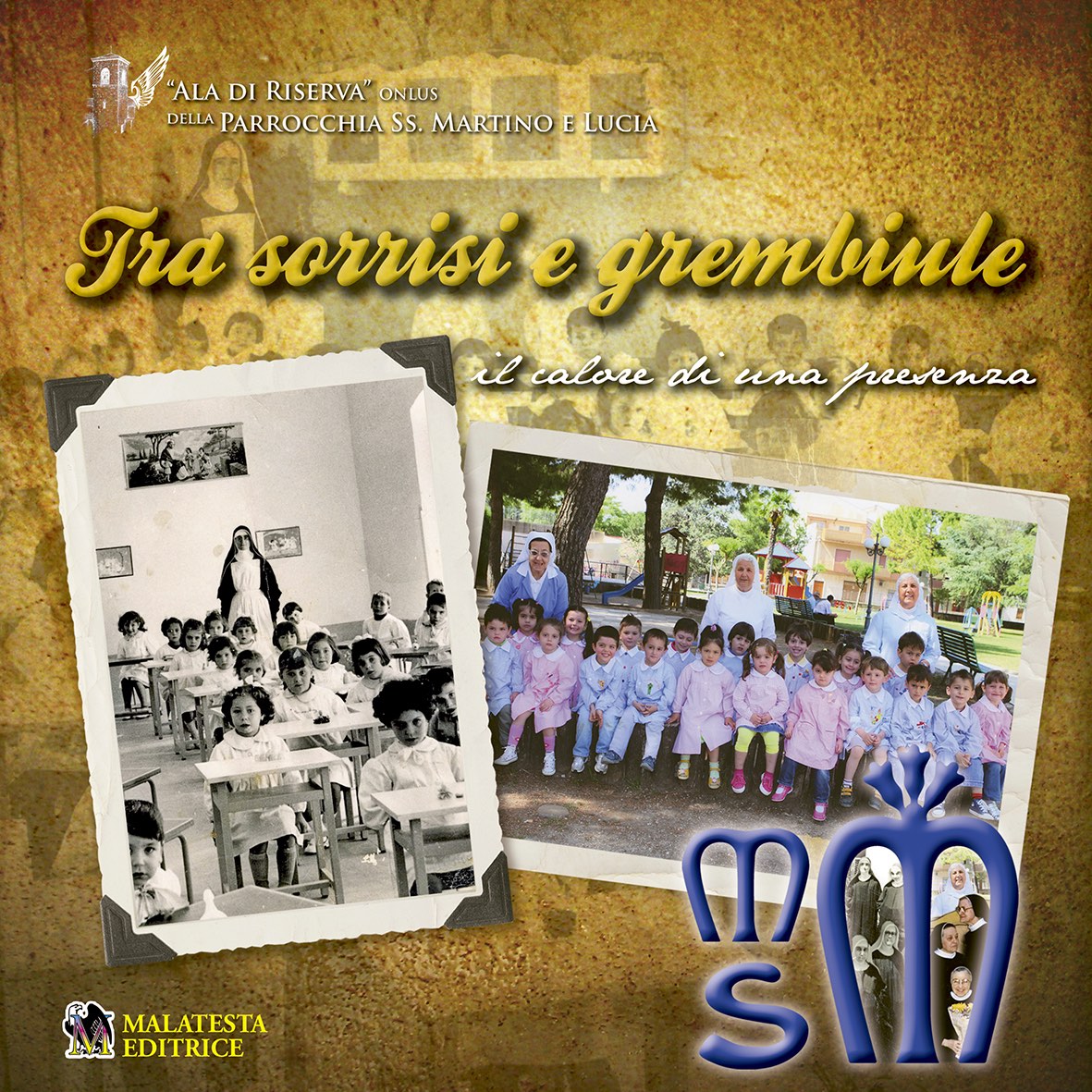 Tra sorrisi e grembiule