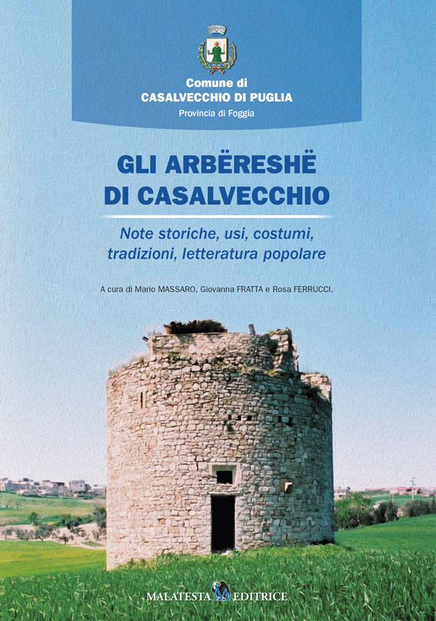 Gli ARBËRESHË di Casalvecchio