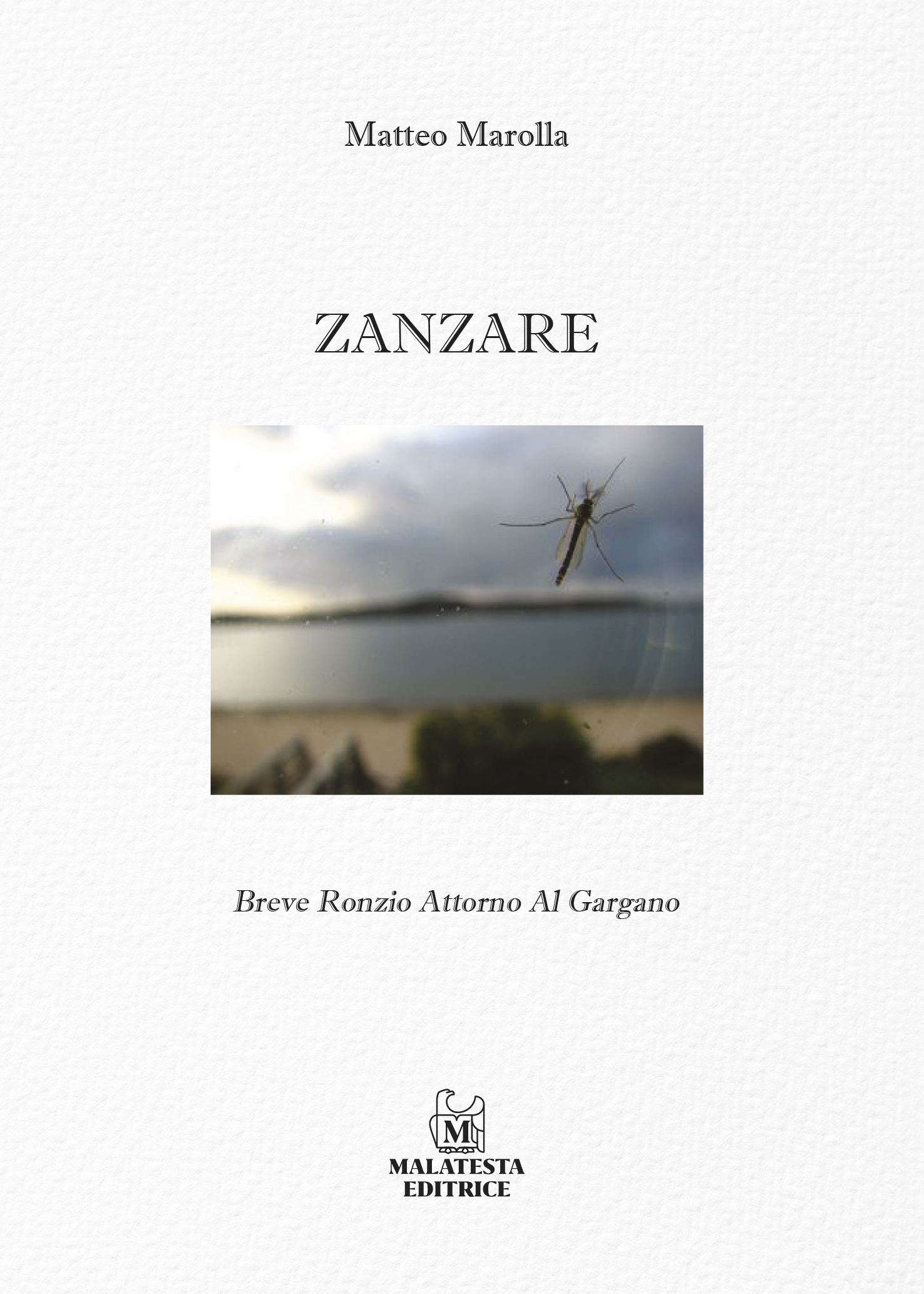 Zanzare - Breve ronzio attorno al Gargano